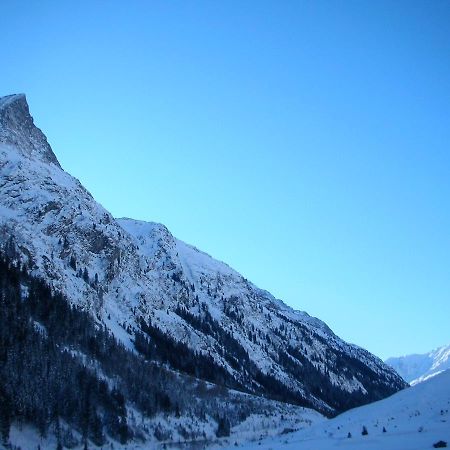 Haus Frank Pitztal Sankt Leonhard im Pitztal Exterior foto