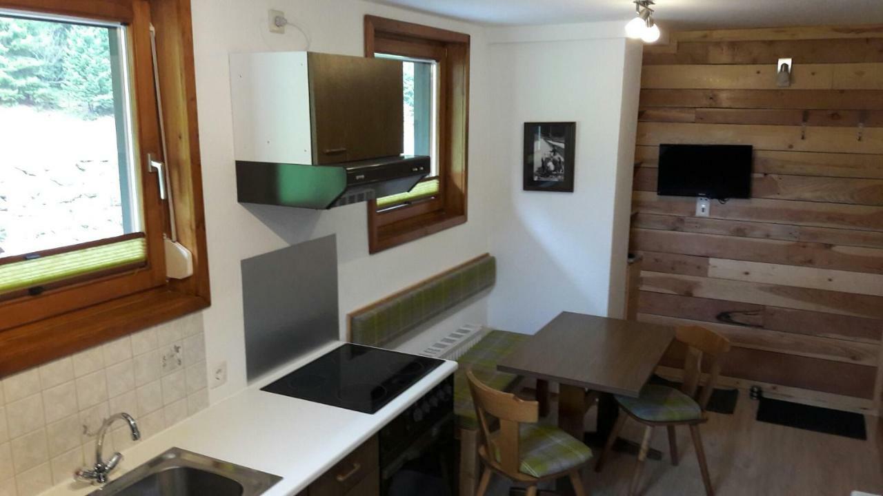 Haus Frank Pitztal Sankt Leonhard im Pitztal Exterior foto