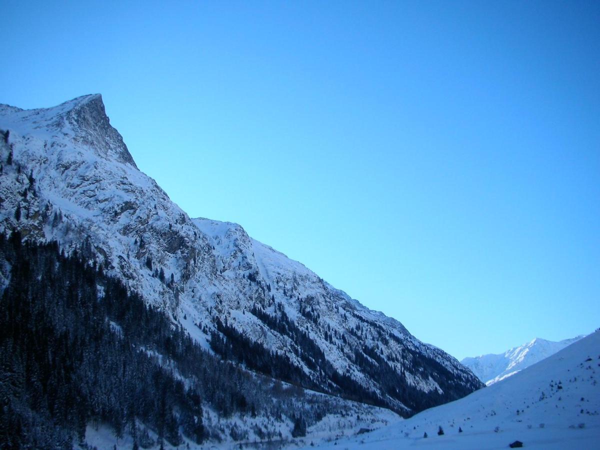 Haus Frank Pitztal Sankt Leonhard im Pitztal Exterior foto