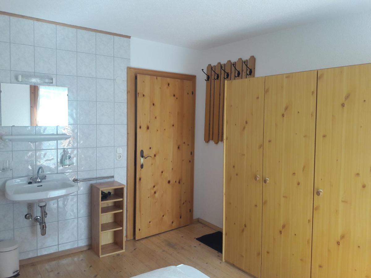 Haus Frank Pitztal Sankt Leonhard im Pitztal Exterior foto